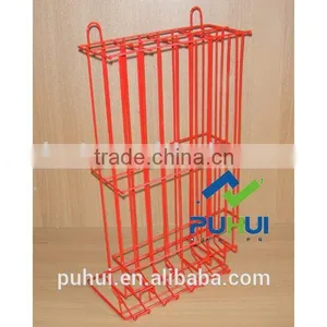 Counter Top Bottles Display Rack thumbnail-1