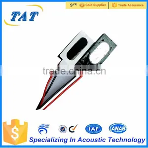 32Ohm 12mm Cell Phone Receiver With 97dB Sound Pressure Level thumbnail-1