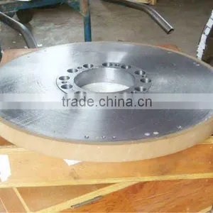 CBN Grinding Wheel for Crankshaft & Bent Axle thumbnail-1