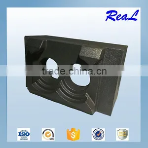 Oem High Quality Sand Casting Parts thumbnail-2