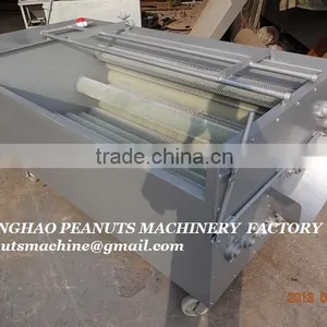 High Quality Peanut Cleaning Equipment/ Peanut Washing Equipment/ Fruit Cleaning Equipment thumbnail-4