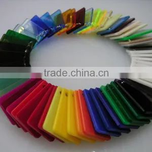 China Manufacturer 1mm Interior Decoration Acrylic Sheet thumbnail-3