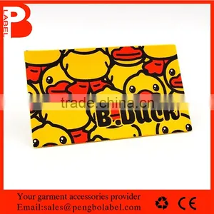 Customized Leather Patch Fort Clothes thumbnail-1