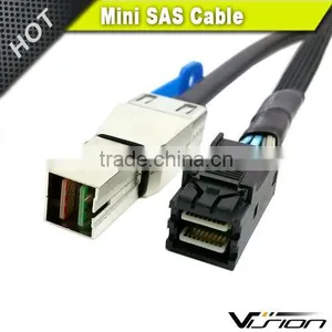 1m HD Internal Mini SAS SFF-8643 to External Mini SAS SFF-8644 thumbnail-1