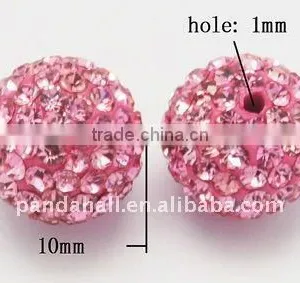 Decorative Czech Glass Rhinestone Beads(RB-Q096-5) thumbnail-1