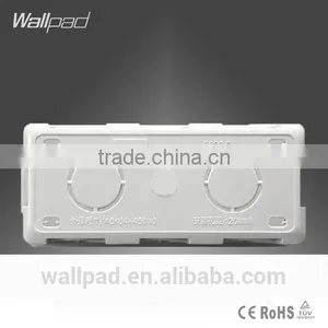 2015 New Arrival Hot Sale Wallpad For 154*72mm Wall Switch & Socket Mounting Plastic Electrical Junction Back Box thumbnail-4
