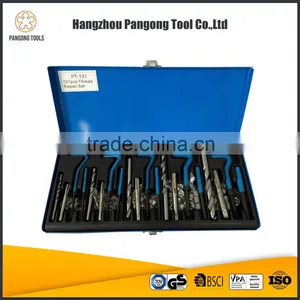New Designed 131pc Multi Pick Thread Repair Tool Set thumbnail-1