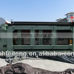 Hexagonal Wire Mesh Automatic Kniting Machine thumbnail-1