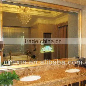Backit Real-time Mirror TV Wonderful Bathroom Led Mirror Lixin Profession Led Mirror Set Quality Choice thumbnail-2