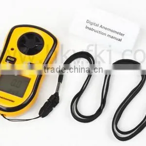 Century Harvest Best Anemometer Price Wind Anemometer Data Logger Vane Anemometer Sensor With Air Temperature S-AM82 thumbnail-3