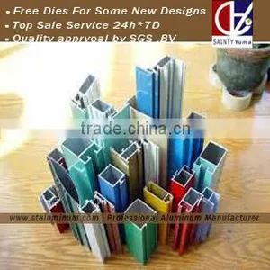 Quality And Good Price Aluminium Fabrication For Window | Door | Solar thumbnail-1