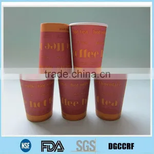 Disposable Paper Cup for Ice Blended Drinks, Take Away Paper Cup for Ice Blended Drinks,high Grade of Paper Cup for Ice Blended thumbnail-2