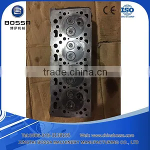 Cylinder Head Diesel Cylinder Head KUBOTA V1505 Cylinder Head thumbnail-1