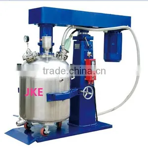 HM High Shearing Dispersing Machine Chemical Paint Mixing Equipment thumbnail-3