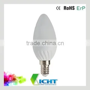 LC-C37-E14 Competitive Product With Good Price 4w 220-240V/AC C37 E14 Light Bulb thumbnail-3