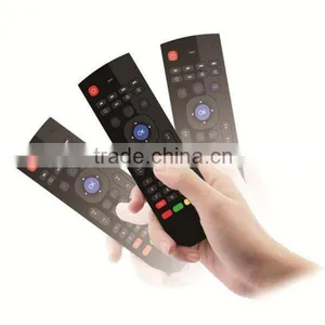 Smart Ideas 2016 for Samsung Smart tv Air Mouse Mini Keyboard New Products Voice Control Air Keyboard thumbnail-1