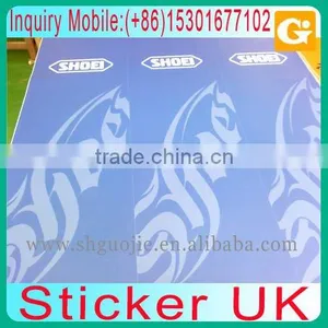 Custom Sticker Banners UV Printing for Outdoor thumbnail-1
