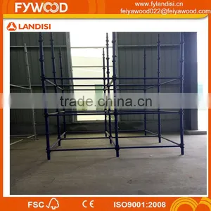 Adjustable Jack Base Scaffold thumbnail-3