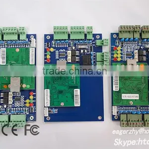 IE WEB Single Door Access Controller, 1 Door / 2 Readers thumbnail-4