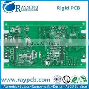 FR4 Lead-Free Hasl Rigid PCB &PCB Design thumbnail-1