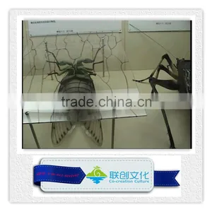 Animatronic Insects, Fiberglass Insects, Simulation Insects thumbnail-6