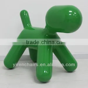 Green Puppy Chair thumbnail-1
