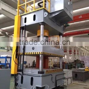 Hydraulic Press 400 Ton for Making Pots and Pans to German thumbnail-3