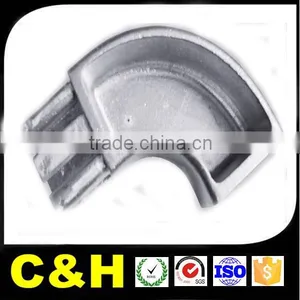 Crane Elevator Forklift Parts With Casting and Machining thumbnail-4