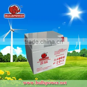 Power Safe Battery 12V 38Ah for Solar Panel thumbnail-1