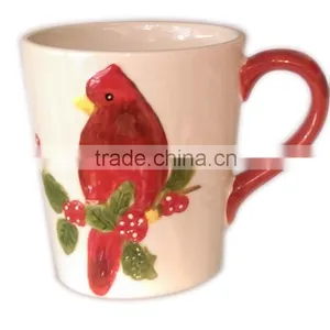 Ceramic Beautiful Novelty Mugs thumbnail-1