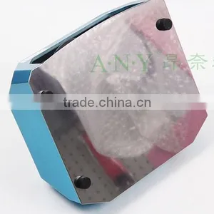 18W Nail Dryer (12WCCFL+6W Powerful LED )CCFL LED Nail Lamp Magnifying Lamp For Nail Art Led Nail Gel Polish Dryer thumbnail-5