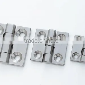 HL-226-2S Electrical Metal Cabinet Sus304 Heavy Duty Stainless Steel Hinge thumbnail-2
