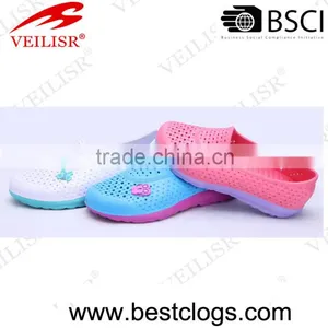 2016 Factory Wholesales Unisex EVA Casual Shoes Light Weight Garden Clogs Fashion Shoes thumbnail-1