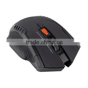 2.4Ghz Mini Portable Wireless Optical Game Mice Professional Mouse For PC Laptop Desktop thumbnail-3
