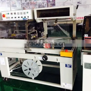 Hot Sales Automatic L Shrink Tunnel Packaging Machine(MTS-400LC+MTS-4525C) thumbnail-3