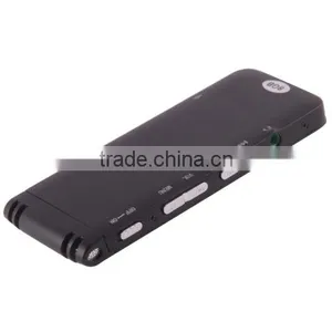 With VOR MP3 Player Professional 8GB LCD Digital Voice Recorder thumbnail-5