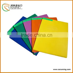 School Easy Use Color PVC Book Protector thumbnail-5