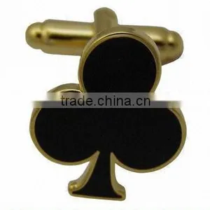 Silver Plated Custom Cufflink For Mens Shirt thumbnail-1