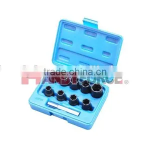 1/2" DR. Twist Socket Set(10 PCS), General Tools of Auto Repair Tools thumbnail-1