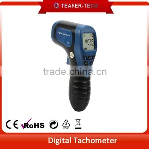2015 Digital Laser Tachometer Rpm Meter Non Contact With Gun Type for Car and Motorcycle TL-900 thumbnail-1