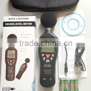 Hot ! Recording 32000 Digital Decibel Meter Data Logger TL-200 thumbnail-1
