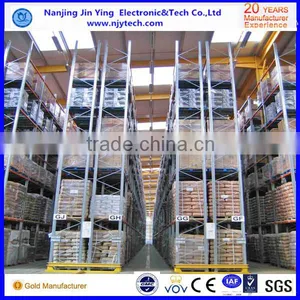 Heavy Duty Pallet Rack,AS/RS Systems,narrow Aisle Pallet Racking for Warehouse Storage Pallet Racking thumbnail-1