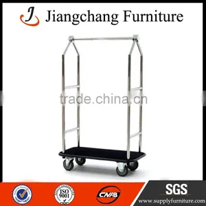 Metal Strong Hotel Trolley JC-TC11 thumbnail-3