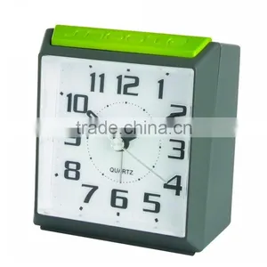 Fanshion Design Table Analog Quartz Alarm Clock thumbnail-3