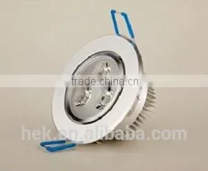 Luminum 3w Led Downlight 1w High Power *3 Energy Saving thumbnail-2