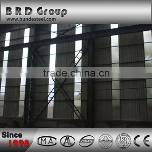 Best Design and Low Price Heavy Design Steel Structure Building thumbnail-5