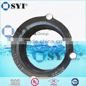 Ductile Iron Universal Coupling of SYI Group thumbnail-1