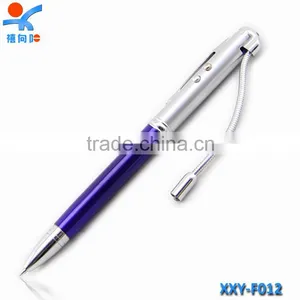 2014 High Quality Promotional Led Ball Pen thumbnail-1