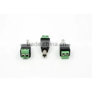High Quality 2.1mm dc Power Male Jack Connector for Cctv Camera Quality Choice thumbnail-3