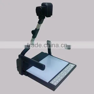 Hot Sale Digital Visual Presenter Portable Desktop Projector Visualizer thumbnail-3
